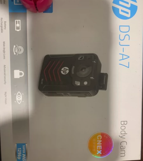 ????惠普（HP）DSJ-A7执法记录仪...