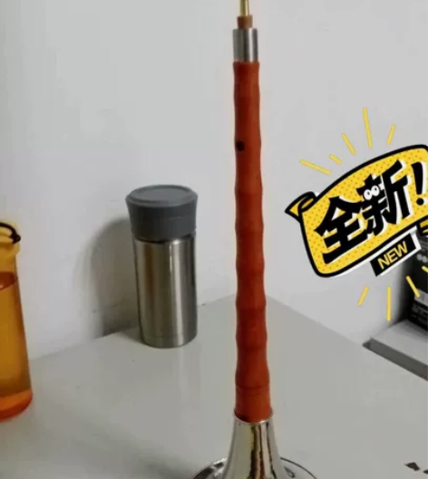 包邮初学专业演奏级唢呐D调门齐全红木乌木黑...