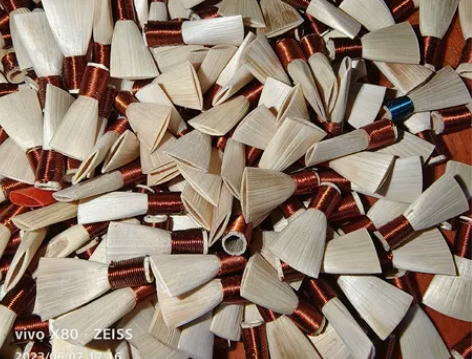 专业唢呐哨片5个包邮修好了的20元一个包好...