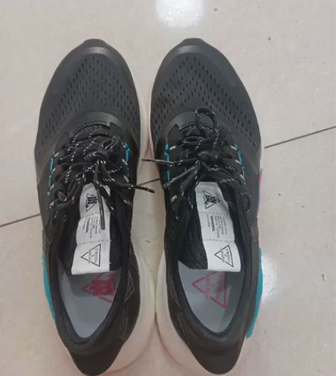 李宁岚跑鞋，基本全新，就试过一次，ARHQ...