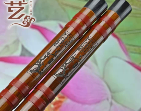 全新凯艺乐器苦竹笛子 初学练习专业演奏竹笛...