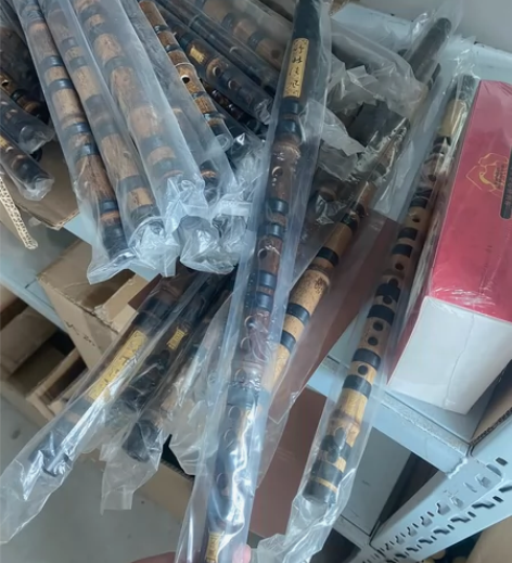 【全新】原价300多的竹笛 苦竹笛子出售...