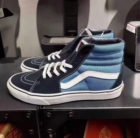 ［断码清仓］118元 范斯/Vans SK...