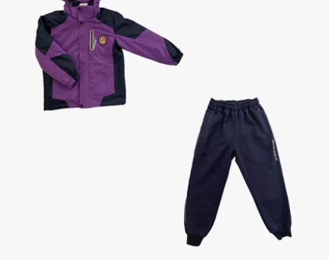 【21新款】  女  冲锋衣  冬裤  4...