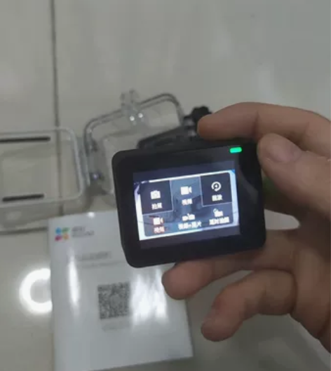 萤石（EZVIZ）S2运动相机 1080P...