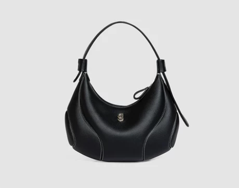 KUNOGIGI古良吉吉棒球腋下包女高级感...