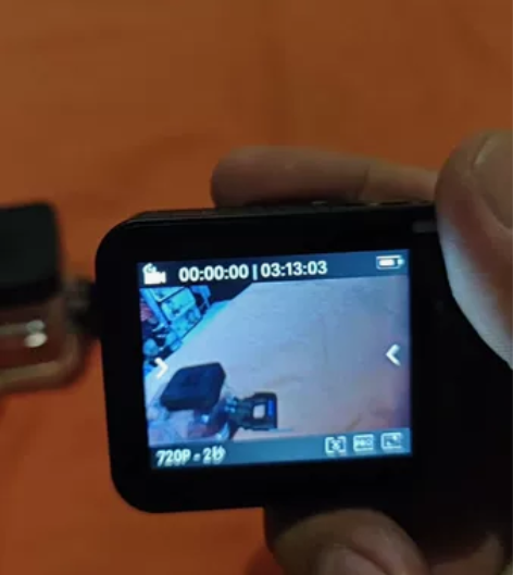 萤石(EZVIZ)S1C多模式运动相机 用...