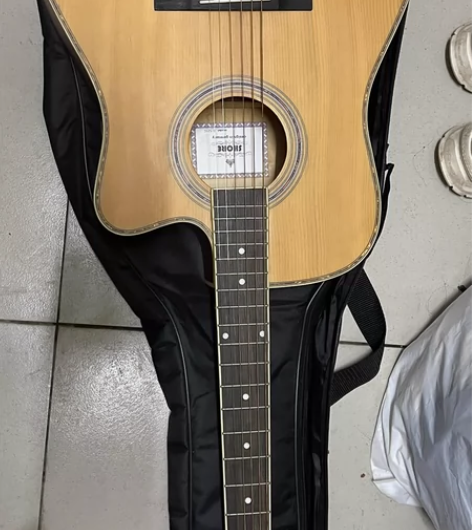 全新吉他小几百 感兴趣的话点“我想要”和我...