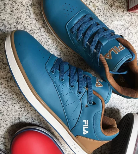 全新 FILA斐乐，男鞋45码 超纤材质，...