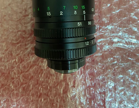 二手拆机工业镜头AVENIR  TV ZO...