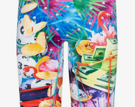 【2条装颜色任选】全新ethika美式潮牌...