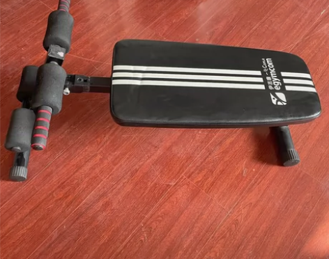 仰卧起坐辅助器健身器材家用运动锻炼器械男稳...