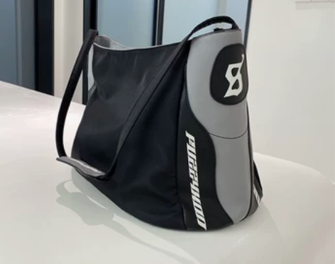 美伢MYFUZZYKON 原创设计 黑色机...