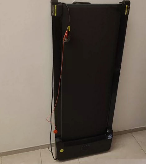 晨动C1走步机豪华版98新，买回来走没几次...