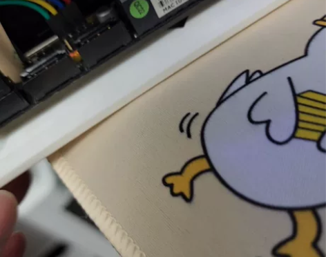 马里奥nas机箱整机(abs材料,半高pc...