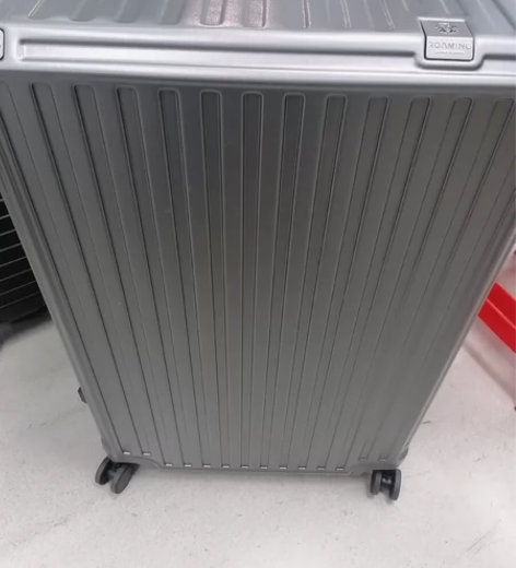 枪色漫游ROAMING重磅袭来 这个款箱子有“三高”高质量，...