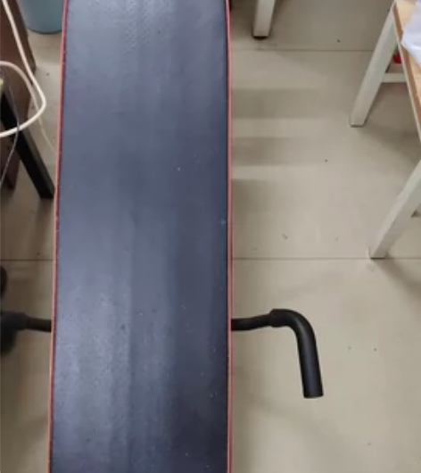 个人闲置一台多德士家用仰卧起坐健身多功能辅...