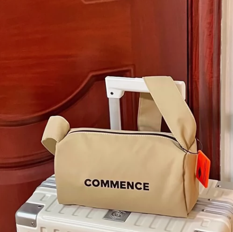 全新SUBTLE COMMENCE防水斜挎...