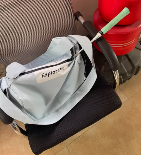 淘宝不做了，原价卖158的全新运动健身包，...