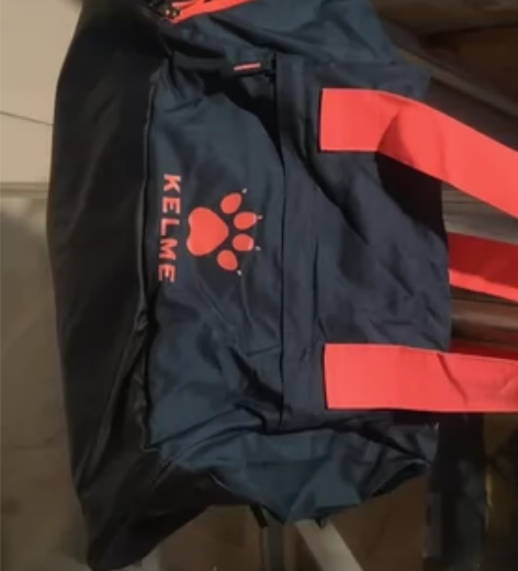 kelme 全新卡尔美足球包 手提包 运动...