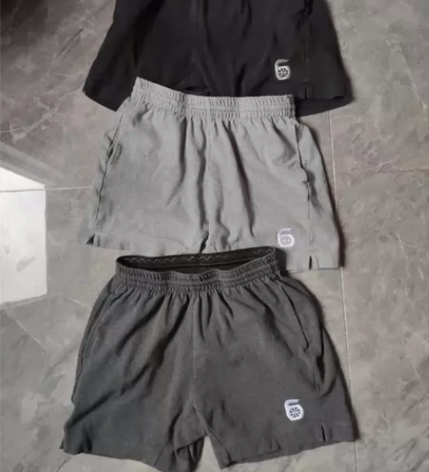 第六区 简系列高品质纯棉刺绣logo篮球运...