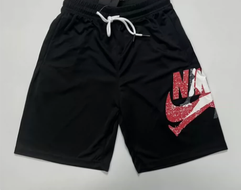 美式篮球短裤男女春夏季训练运动宽松速干休闲...