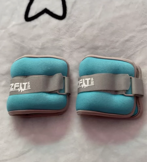 舞蹈沙袋跳舞专用儿童拉丁练功康复跑步负重绑...