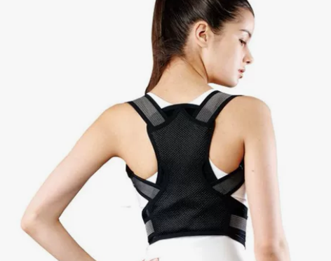 [转卖]日本中山式成人男女士隐形衣脊椎背部...