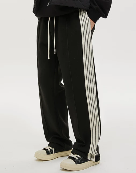 ?CLIMAX VISION直筒廓形双绒面...