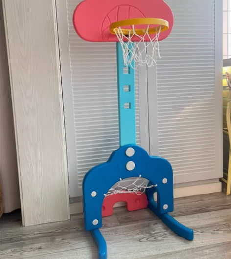 玩具篮球架 给宝宝买的篮球架，现大了不想玩...