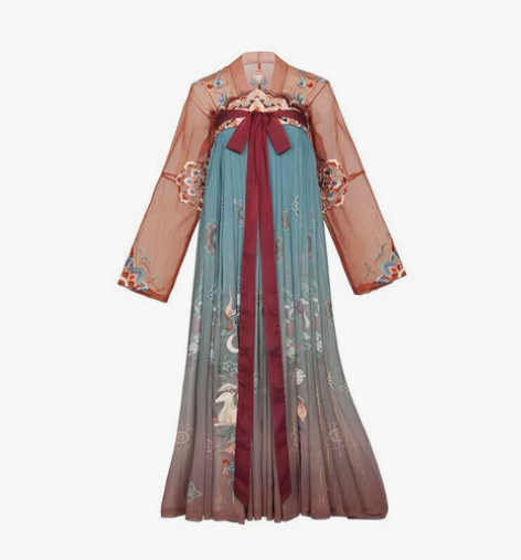 （出出出）都城南庄一梦长安，m码，有披帛，...