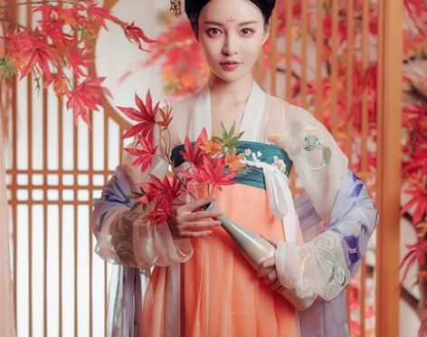 「全新」都城南庄齐胸衫裙 S码仅拆洗未穿过...