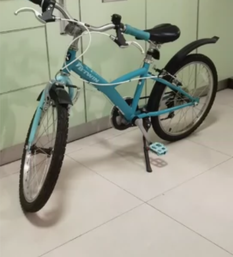 【闲置自行车】自家宝贝的自行车，2021左...