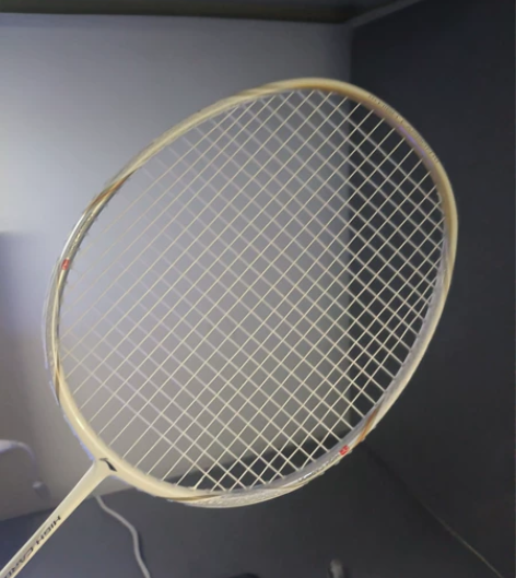 李宁（LI-NING）碳纤维羽毛球拍 一体...