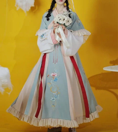 【主出/次换】【耀春】绝版汉服花湘蓉，正，...