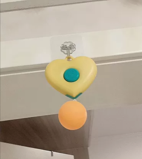 特价处理30套悬挂式乒乓球训练器防近视儿童...