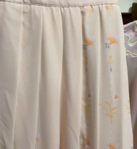 出仙楚姬 汉服 正版一套 XL码 可以穿到...