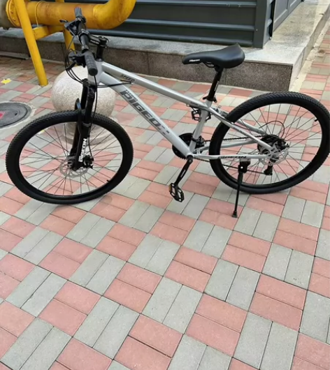 飞鸽牌高碳钢山地自行车男女变速越野赛车26...