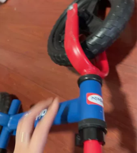 德国takbebe塔克贝贝儿童平衡车，别人...