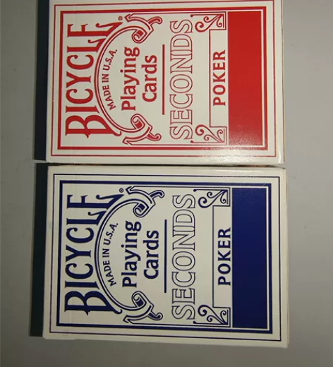 Bicycle老厂二等单车扑克牌 ohio...