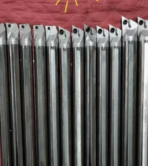 钨钢合金抗震刀杆 装三角形刀片 菱形◇菱形...