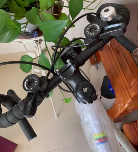 出全新百士盾成年人单车 山地车变速 白黑色...