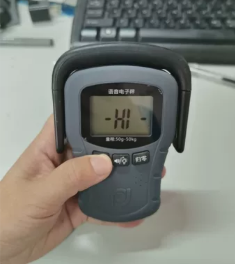 福日赠品语音款手提称，顺丰，德邦，京东，5...