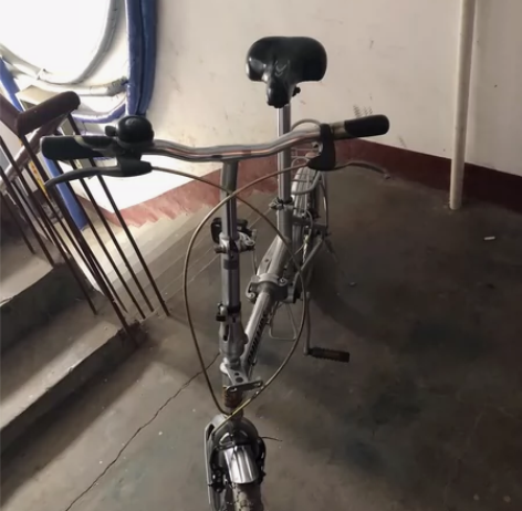 闲置山地车，高行绿洲自提 感兴趣的话点“我...