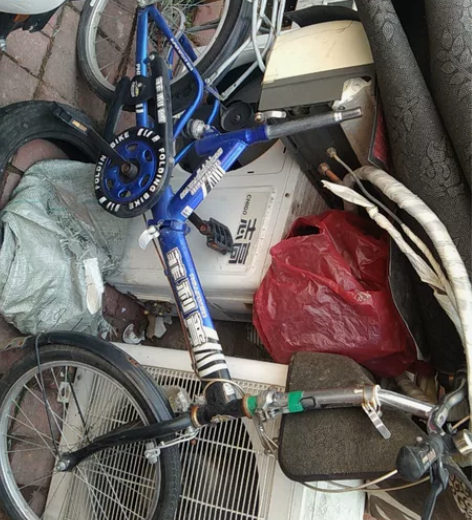菲利普自行车用不上了，转给需要的朋友。 感...