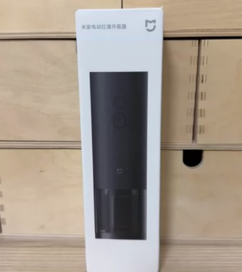 全新没开封 小米电动开红酒器 感兴趣的话点...