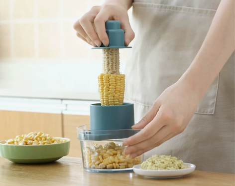 家用剥玉米神器手动削拔玉米器刨玉米刀多功能...