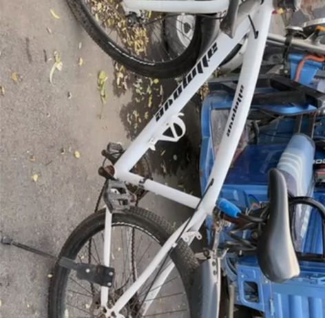 allmove的山地车，挺新的，有要的来自...