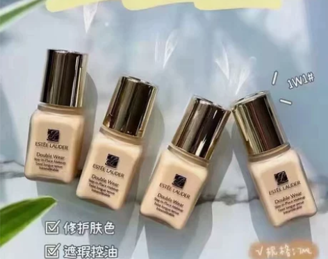 雅诗兰黛dw粉底液7毫升40 15毫升80...