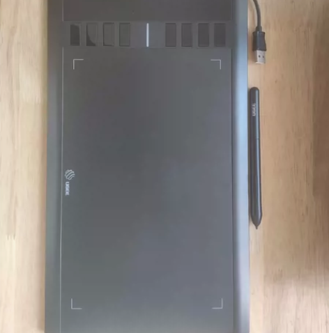 友基M708数位板可连手机手绘板电脑绘画板...